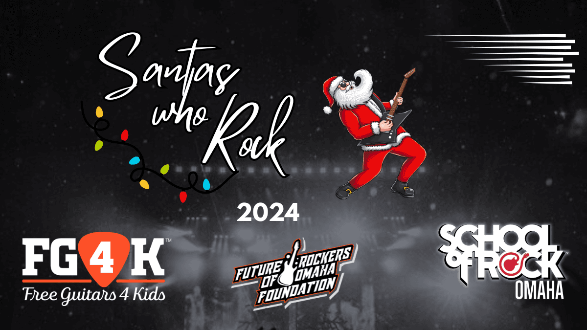 santas who rock cover