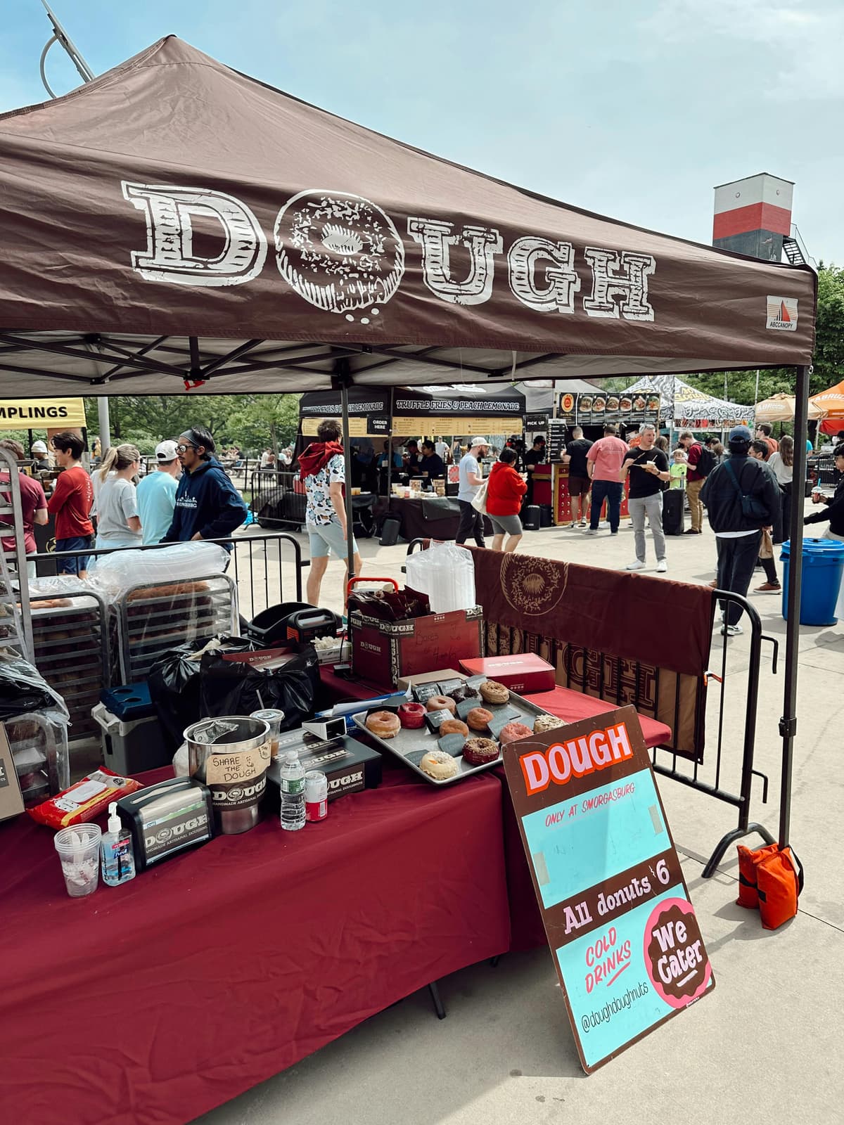 Vendors